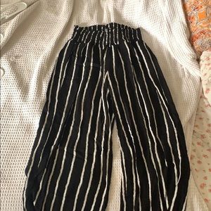 Margery Printed Wide Leg Pant